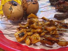 -北三老太太烧烤(人生一串上榜店)