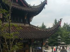 -九华山风景区