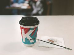 榛果风味拿铁-肯德基(西影路店)