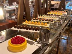 -广州中心皇冠假日酒店-环市食坊·海鲜自助餐厅