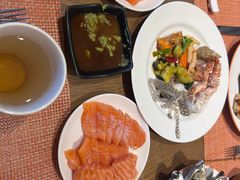 -松咖啡自助餐厅·松北香格里拉