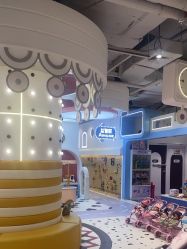 -米兜欢乐王国·儿童乐园(宝安益田假日天地店)
