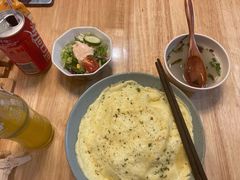 蛋包饭-红小满休闲餐厅(十全街店)