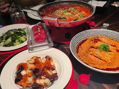 -运·中餐厅(成都华尔道夫酒店)