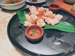 -绿茶餐厅(燕郊永旺店)