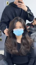 -米可造型烫染