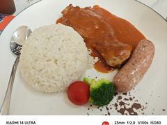 -维园港式茶餐厅(龙岗盛平店)