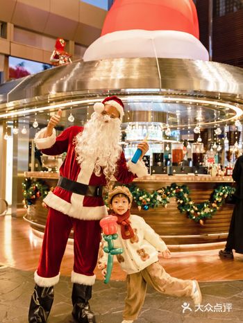 圣诞奇妙夜 乐队表演嗨翻天