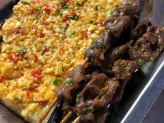 -串小白烧烤(金沙洲店)