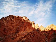 -天山神秘大峡谷