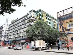 -黄桷坪涂鸦艺术街