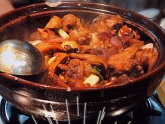 鸡煲-胡须佬鸡煲四季火锅(海雅缤纷城店)