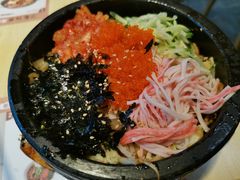 鱼籽拌饭-韩香福脊骨汤锅(上杭路店)