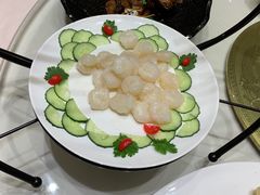 -骏莱海鲜鱼港(五角场店)