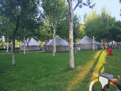 -九十九顶毡房(阜石路店)