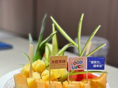 -海底捞火锅(世界城广场店)