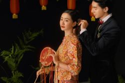点击看大图 -巴黎婚纱摄影(品质优选龙华总店)