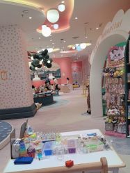 -奈尔宝·儿童乐园·亲子餐厅(苏州大悦城店)