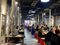 大堂-33韩式自助烧烤(环城南路店)