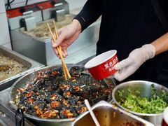 -黑色经典臭豆腐·湖南特产(坡子街店)