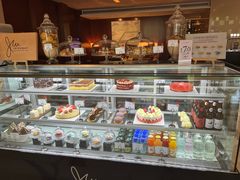 -The Lounge·大堂酒廊·北京粤财JW万豪酒店