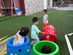 -吉的堡幼儿园(上海金山英慈园)