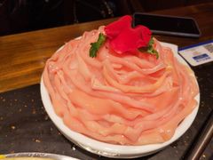 -周师兄大刀腰片火锅(洪崖洞旗舰店)