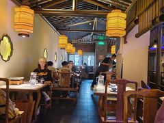 -绿茶餐厅(领展购物广场·中关村店)