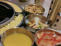 -韩宫宴烤肉·料理(武汉印象城店)