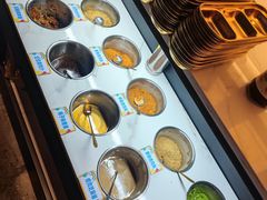 -陈叉子钢盆烤肉(中原万达店)
