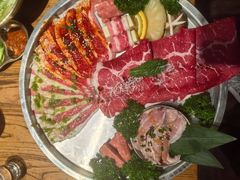 -韩景台烤肉(八大处店)