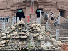 -蓟州溶洞风景区