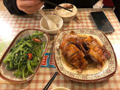 烧鸭-聂记粤菜馆(鼓西路店)