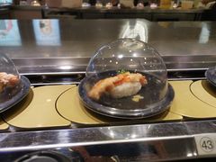 -争鲜回转寿司(金桥家乐福店)