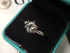 -Tiffany & Co.蒂芙尼
(武汉武商MALL店)