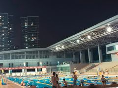 -宝安体育馆游泳馆