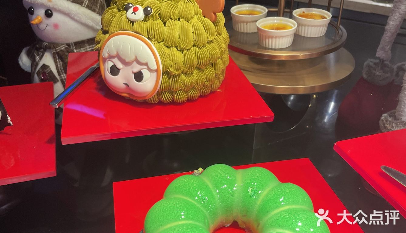 氛围感圣诞打满分