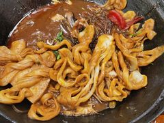 -八次方密云水库鱼粘卷子·熏鸽子·农家菜