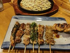 -晶吉·居酒屋·烧鸟·生鱼饭(中山区民主广场店)