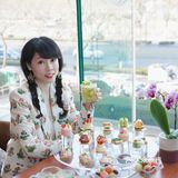 济南美食｜城市地标春日下午茶