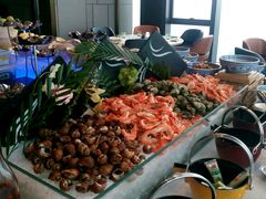 -万达文华酒店·48F云端窗景美食汇自助餐厅