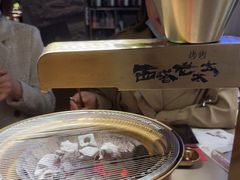 -西塔老太太泥炉烤肉(温州首店万象城黑金店)