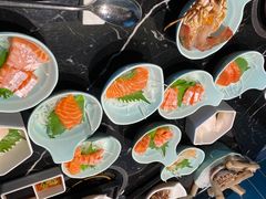 -淡尾·海鲜自助概念餐厅(虹桥南丰城店)