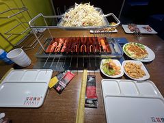 -汉城烧烤(西稍门劳动路店)