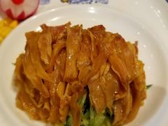 芥末鸭掌-大鸭梨烤鸭(金色漫香店)