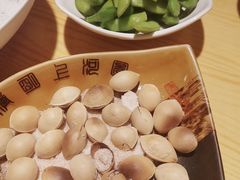 烤白果-晶吉·居酒屋·烧鸟·生鱼饭(中山区民主广场店)