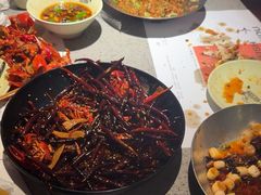 -一棠龙虾•王牌虾球(光谷天地店)
