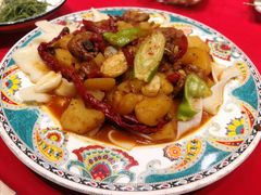 -巴依老爷新疆美食(望京小街店)