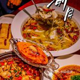 海上世界也有渝月了‼️我的快乐回来了‼️