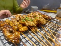 -木屋烧烤(龙岗龙城万科里店)